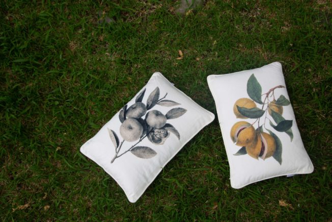 Housse de coussin « Vangassaye » – Image 2