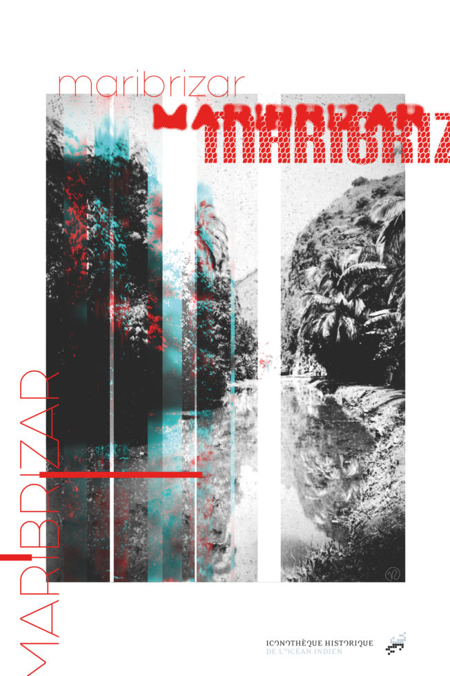 Affiche sous blister « DN MADE - Maribrizar »